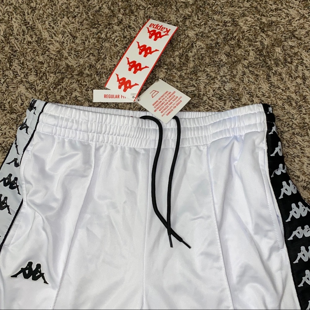 SOLD NWT Size M Kappa 222 Banda Astoria Sweatpants - Picture 5 of 7